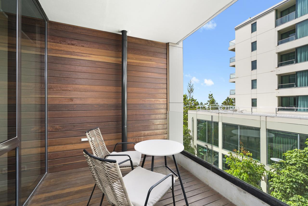 Edgewater 207 Apartment Geelong Bagian luar foto