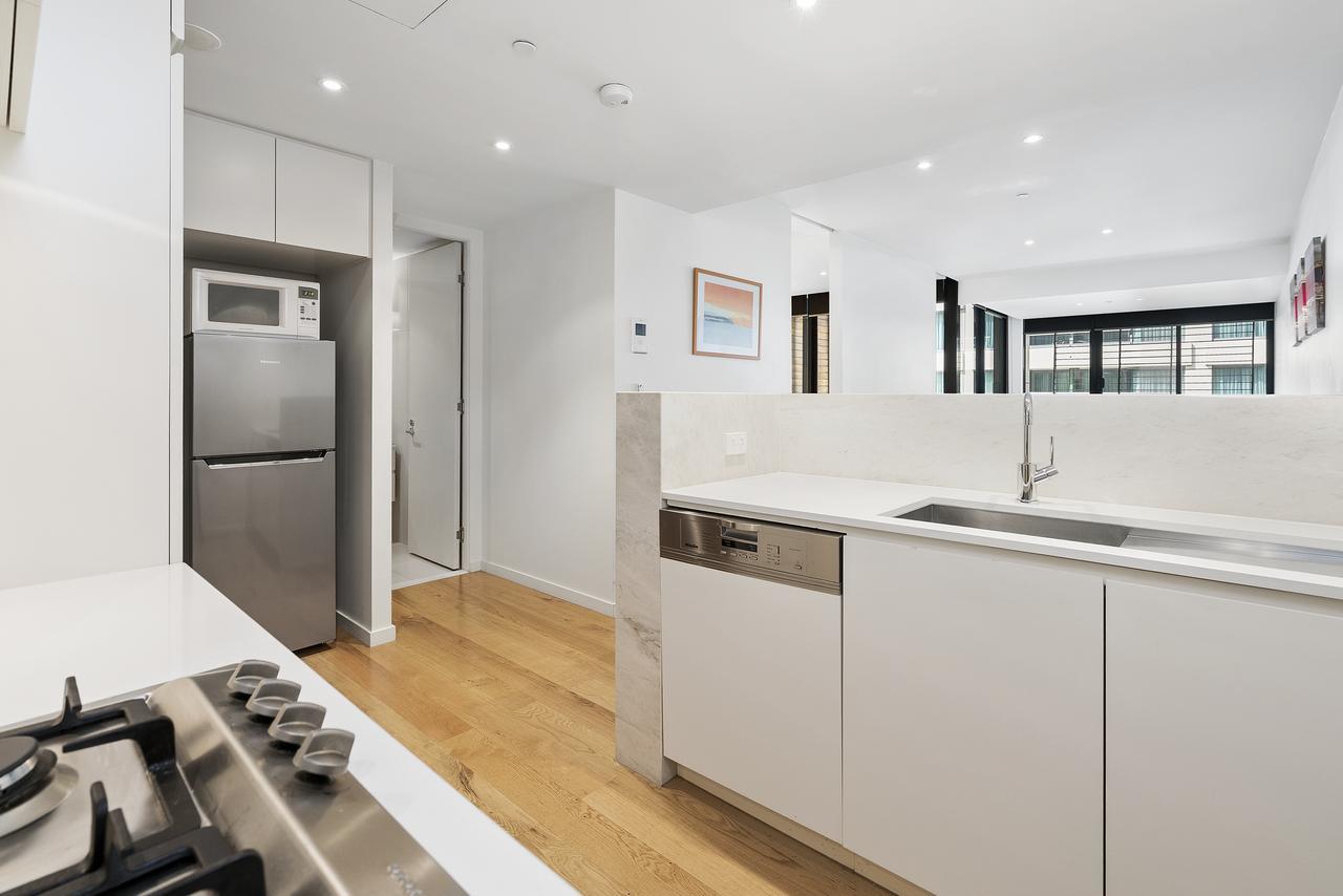 Edgewater 207 Apartment Geelong Bagian luar foto